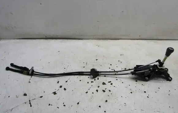 Mazda CX-3 Gear selector/shifter in gearbox DA6A-46100