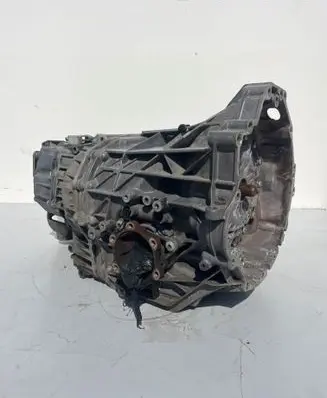 Audi A6 S6 C6 4F Automatic gearbox GAC LDOSCVJ