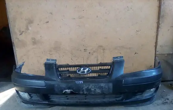 Hyundai Matrix Front bumper