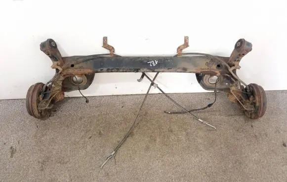 Nissan Micra Rear axle beam 