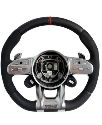 Mercedes-Benz GLC X253 C253 Steering wheel A0004600109 A0004608613 A2059007044