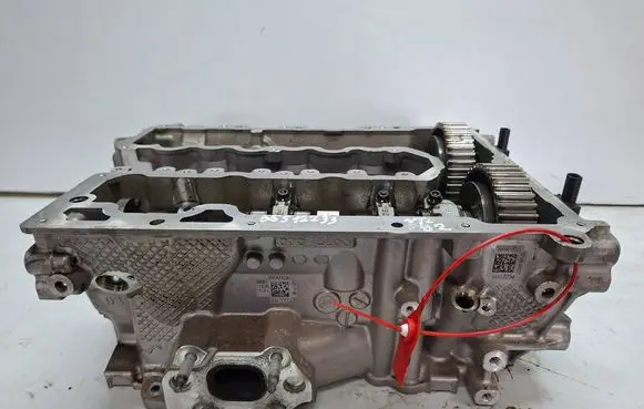 Opel Astra K Engine head S27635892 55512233