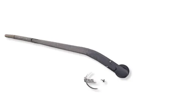 Nissan Almera N16 Rear window wiper mechanism 