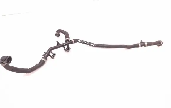 BMW 6 F06 Gran coupe Engine coolant pipe/hose 7619726 15476310