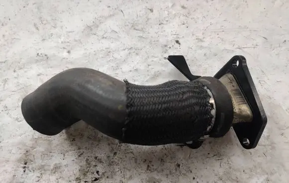 Fiat Ducato Engine coolant pipe/hose 55209284