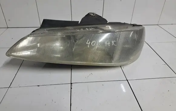Peugeot 406 Headlight/headlamp 9616251380 0301037021