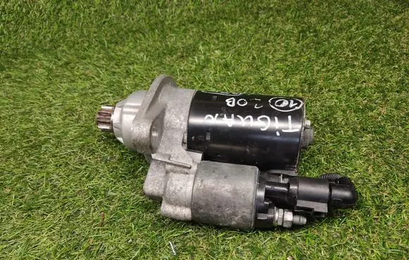 Volkswagen Tiguan Starter motor 02M911023G 0001121402