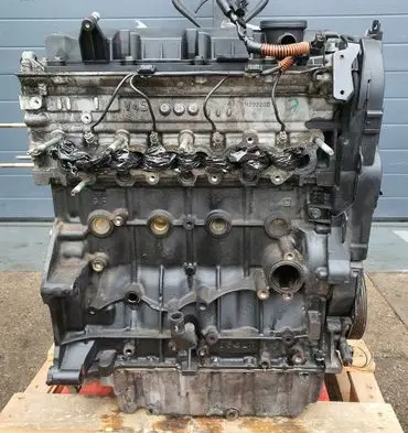 Volvo S40 Engine D4204T