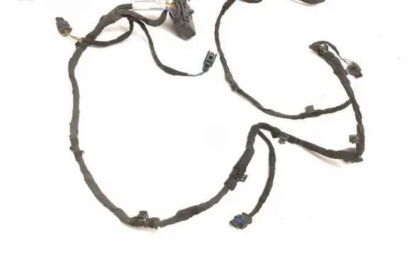 Volkswagen PASSAT B8 Parking sensor (PDC) wiring loom 3G0971095K 6488408 20871548