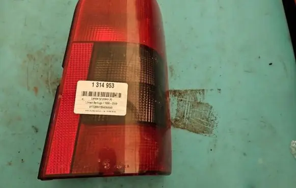 Citroen Berlingo Rear/tail lights IMPRK1314953