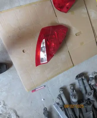Ford Fiesta Rear/tail lights 8A6113405AB