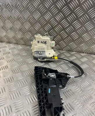 Audi A4 S4 B8 8K Rear door lock 8K0839016C