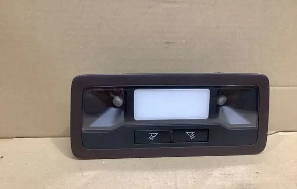 Lexus ES VII XZ10 Rear seat light