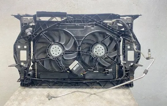 Audi Q3 8U Radiator set 993328L 8U0145803B 989460D