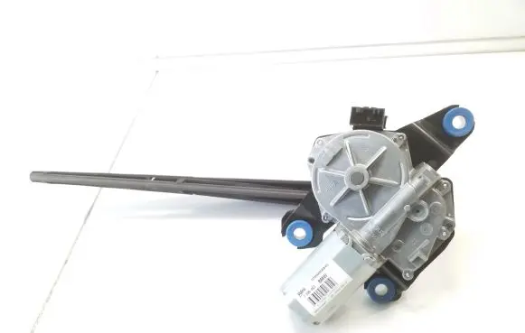 Rear window wiper motor