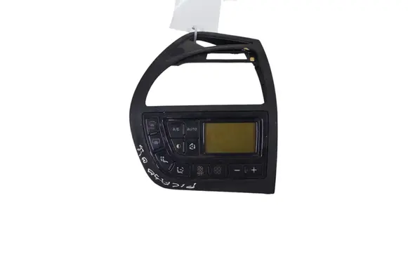 Citroen C4 I Picasso Climate control unit 9689627677 A83009800