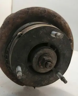 Ford Transit Front shock absorber/damper YC1518183AG