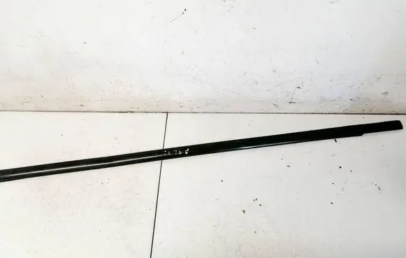BMW X5 E53 Front door glass trim molding 6156931 57031