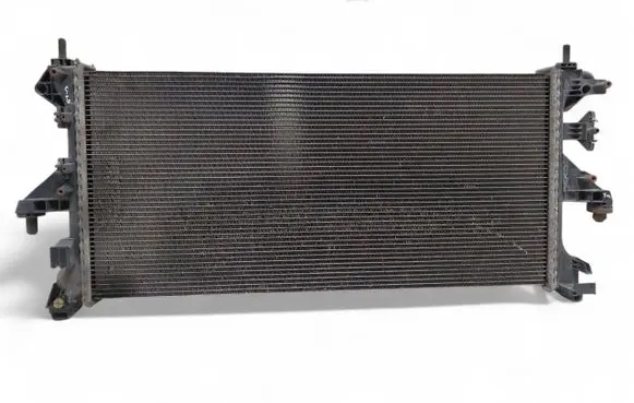 Citroen Jumper Coolant radiator 1342588080 E8821