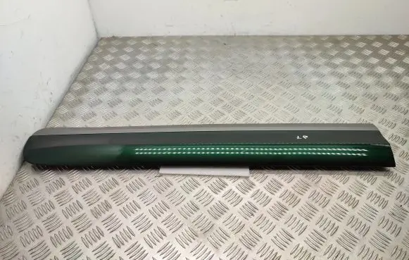 Fiat 500L Front door trim (molding) 735651106
