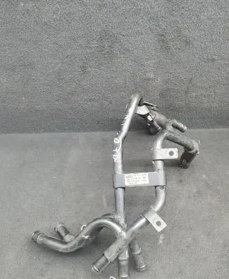 Audi A4 S4 B9 Engine coolant pipe/hose 04L122157CA 04L121058AP 04L121058AN