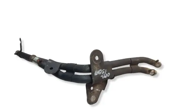 Opel Vectra C Engine coolant pipe/hose 