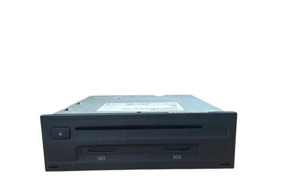 Audi A3 S3 8V Navigation unit CD/DVD player 8V1035652D