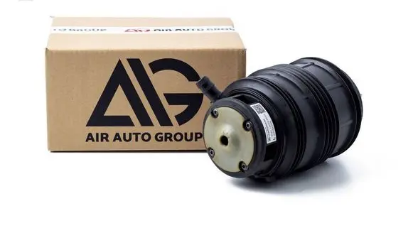 Mercedes-Benz E AMG W211 Rear air suspension bag/shock absorber 211320072560 211320072580 211320152580