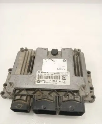 Mini One - Cooper Coupe R56 Engine control unit/module 7589971 0261S04563 170000856