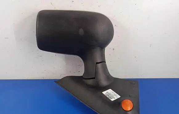 Front door electric wing mirror
