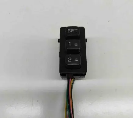 Nissan Titan A set of switches 254912Y900