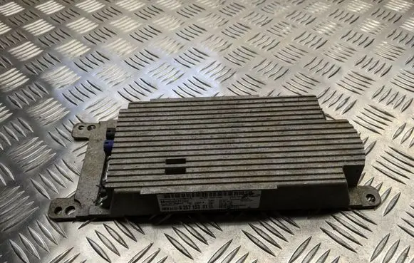 BMW X3 F25 Bluetooth control unit module 9257153