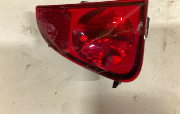 Renault Espace - Grand espace IV Rear fog light 8200027154