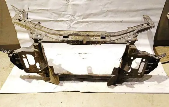 Chrysler Sebring (JS) Radiator support slam panel 05116209AD
