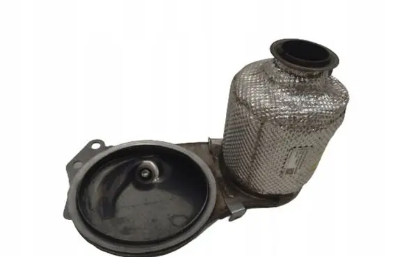 Volkswagen PASSAT B8 Catalyst/FAP/DPF particulate filter 04L131656K