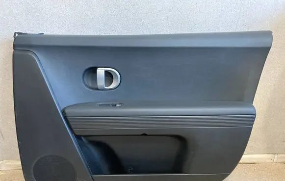 Hyundai Ioniq 5 Front door card panel trim 