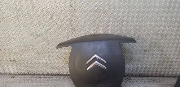 Citroen C5 Steering wheel airbag 96877137ZD