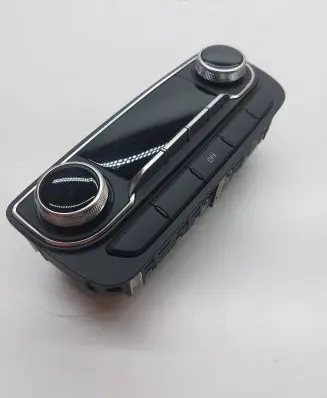 Audi Q8 Climate control unit 4M0919158C 5HB01235542 19139627