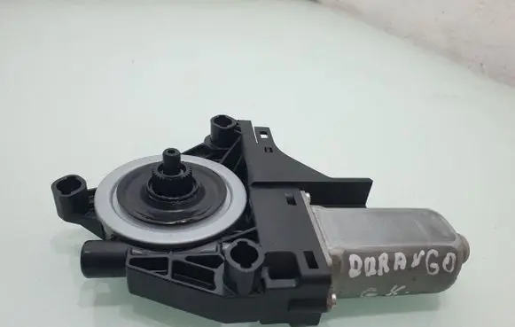 Dodge Durango III Rear door window regulator motor 931403103
