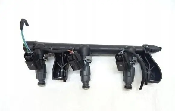 Citroen C3 Fuel main line pipe 9816955780