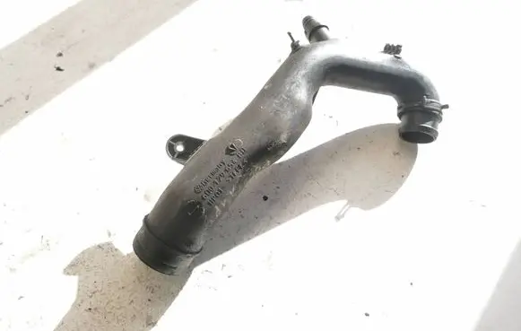 Volkswagen Polo Intercooler hose/pipe 6Q0129654Bd