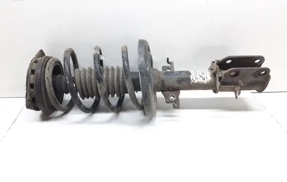 Renault Scenic III - Grand scenic III Front shock absorber with coil spring 824903010578