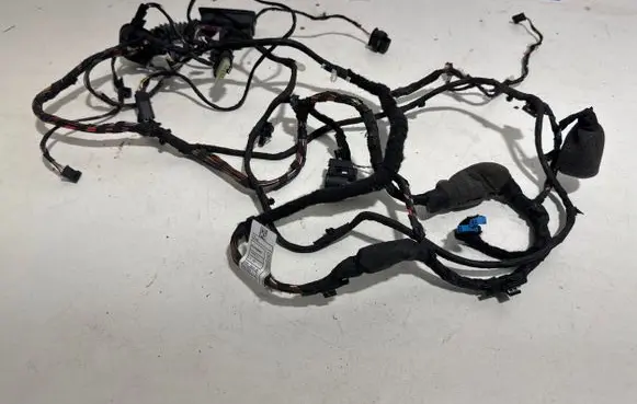 BMW 7 G11 G12 Front door wiring loom 11107810 4331605 G543323