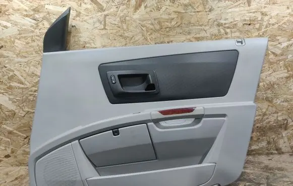 Cadillac SRX Front door card panel trim 25773160
