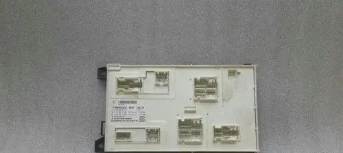 Mercedes-Benz A W176 ASC control unit/module A2469005612
