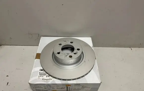 BMW X3 F25 Rear brake disc 6868936