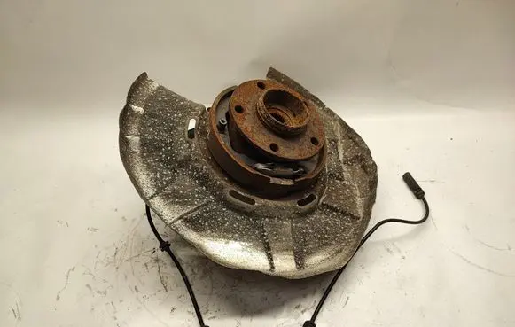 BMW 7 F01 F02 F03 F04 Rear wheel hub 6797447