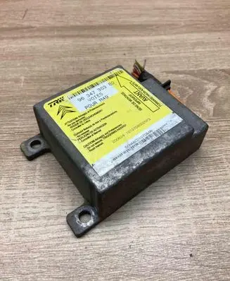 Citroen Berlingo Airbag control unit/module 9634730380