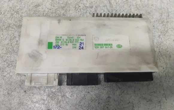 BMW 5 E39 Comfort/convenience module 61356922152