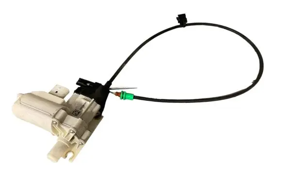 Mercedes-Benz S W222 Rear door soft close latching motor A2227601600 2227601600